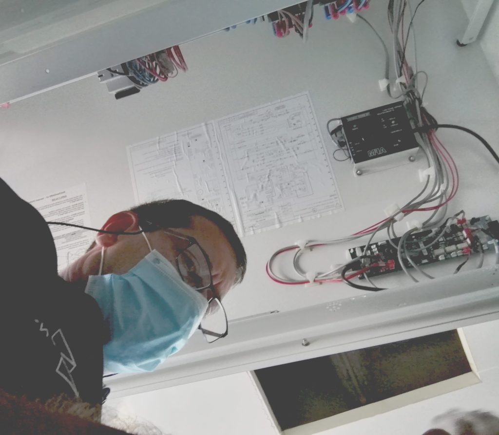 Serviço de Manutenção Type Project